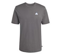 adidas Homme Color Icon Graphic T-Shirt, Grey Five, 3XL
