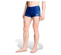 ADIDAS PERFORMANCE Pantaloncini sportivi da bagno blu scuro / bianco, Taglia L-XL