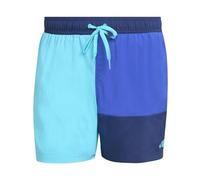 adidas Homme Colorblock Swim Shorts 5INCH, Lucid Cyan/Semi Lucid Blue, S