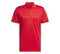 Adidas Homme Core Adidas Performance Primegreen Polo Shirt, Collegiate Red, 3XL
