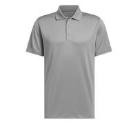 Adidas Homme Core Adidas Performance Primegreen Polo Shirt, Grey Three, XS