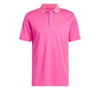 adidas Homme Core Performance Primegreen Polo Shirt, Solar Pink, XXL