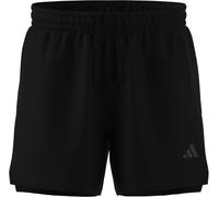 adidas Homme D4T Essentials Shorts, Black, S 7 inch