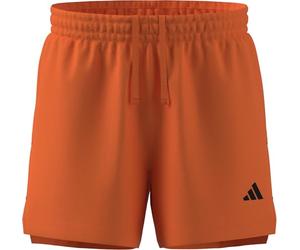 adidas Homme D4T Essentials Shorts, Pure Orange, XL 7 inch