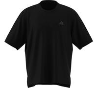 adidas Homme D4T Power Essentials Workout Graphics Tee, Black, XS