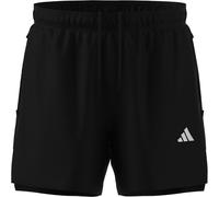 adidas Homme D4T Power Essentials Workout Mesh Shorts, Black, XXL 5 inch