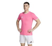 adidas Homme Entrada26 Jersey, Solar Pink/White, M