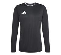 adidas Homme Entrada26 Long Sleeve Jersey, Black/White, S