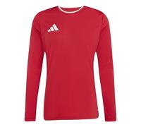 adidas Homme Entrada26 Long Sleeve Jersey, Team Power Red 2/White, M