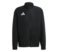 adidas Homme Entrada26 Presentation Jacket, Black/White, XS