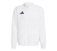 Adidas Entrada 26 Presentation Full Zip Sweatshirt Bianco M / Regular Uomo