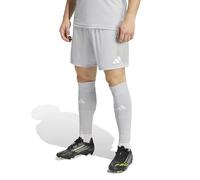 adidas Homme Entrada26 Shorts, Team Light Grey/White, XS