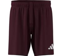 adidas Homme Entrada26 Shorts, Team Maroon 2/White, M