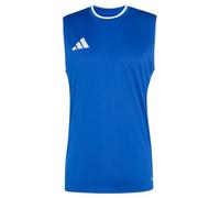 adidas Homme Entrada26 Sleeveless Jersey, Team Royal Blue/White, S