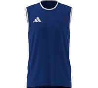 adidas Homme Entrada26 Sleeveless Jersey, Team Royal Blue/White, XXL