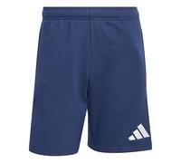 adidas Homme Entrada26 Sweat Shorts, Team Navy Blue 2/White, M