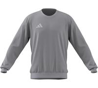 adidas Homme Entrada26 Sweat Top, Team Light Grey/White, S
