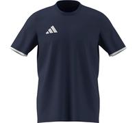 adidas Homme Entrada26 Tee, Team Navy Blue 2/White, L Tall