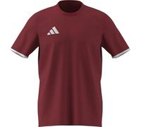 adidas Homme Entrada26 Tee, Team Power Red 2/White, 3XL Tall