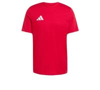 adidas Homme Entrada26 Tee, Team Power Red 2/White, XL