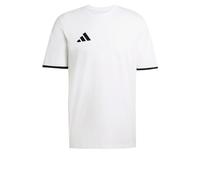 adidas Homme Entrada26 Tee, White/Black, M Extra Tall