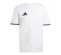 adidas Homme Entrada26 Tee, White/Black, S