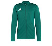 adidas Homme Entrada26 Track Jacket, Team Dark Green/White, XXL