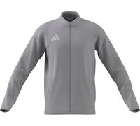 adidas Homme Entrada26 Track Jacket, Team Light Grey/White, S