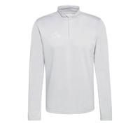 adidas Homme Entrada26 Training Top, Team Light Grey/White, XL
