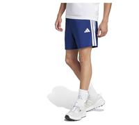 adidas Homme Essential Three Stripes Chelsea Base Short, Dark Blue/White, S