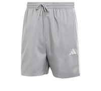 adidas Homme Essential Three Stripes Chelsea Base Short, Grey Three/White, 3XL