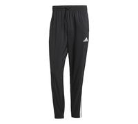 adidas Essentials 3 Stripes Woven Pantalone Da Allenamento Uomini in nero, Taglia: L