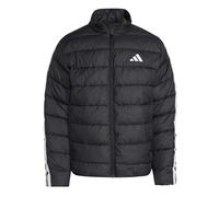 ADIDAS SPORTSWEAR Giacca sportiva 'ESS 3S SD' nero / bianco Uomo ADIDAS SPORTSWEAR L