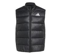 adidas Homme Essentials CLIMAWARM Synthetic Down Puffer Vests, black, L