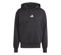 Adidas Homme Essentials FEELCOZY Fleece Hoodie Black/White M