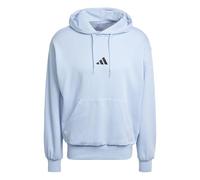 Adidas Homme Essentials FEELCOZY Fleece Hoodie, Glow Blue/Black, M