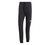 Adidas Essentials Linear French Terry Joggers Nero M / Regular Uomo