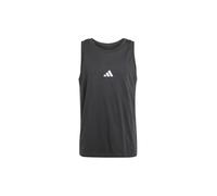 ADIDAS SPORTSWEAR Maglia funzionale nero / bianco, Taglia S