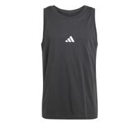 ADIDAS SPORTSWEAR Maglia funzionale nero / bianco, Taglia XL