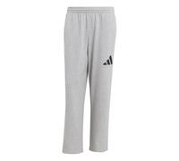 Adidas Joggers Essentials Wide Leg 3 Bar Logo