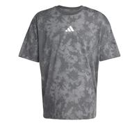ADIDAS PERFORMANCE Maglia funzionale grigio scuro / nero / bianco Uomo ADIDAS PERFORMANCE S