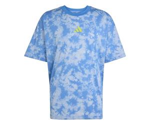adidas Homme Fun Training Graphic T-Shirt, Ray Blue, L
