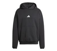 Adidas Homme Future Icons Small Logo Hoodie, Black, XL