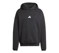 adidas Felpa con Cappuccio Uomo Adulto Future Icons Logo Piccolo 2XLT Nero