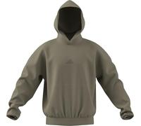adidas Homme Future Icons Small Logo Hoodie, Wonder Cargo, S