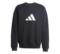 adidas Homme Future Icons Three Bar Crew, Black, S
