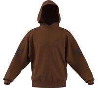 adidas Homme Future Icons Three Stripes Full-Zip Hoodie, Dusky Bronze, M