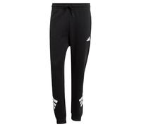 adidas Homme Future Icons Three Stripes Pant, Black, S