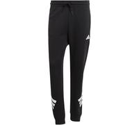 adidas Homme Future Icons Three Stripes Pant, Black, XXL Short