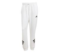adidas Homme Future Icons Three Stripes Pant, White, 3XL